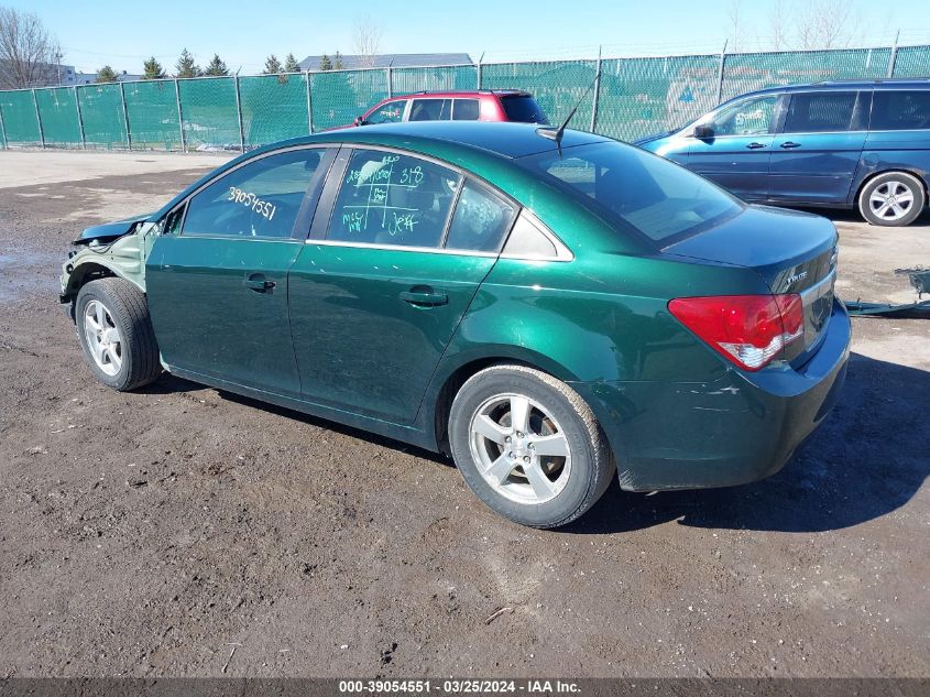 1G1PC5SB9E7143649 | 2014 CHEVROLET CRUZE