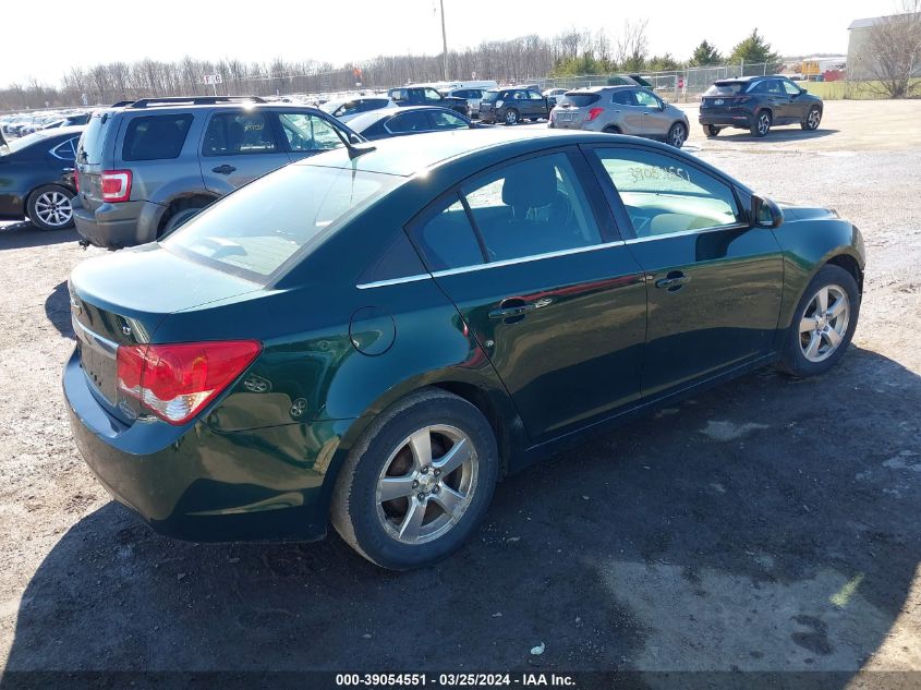 1G1PC5SB9E7143649 | 2014 CHEVROLET CRUZE