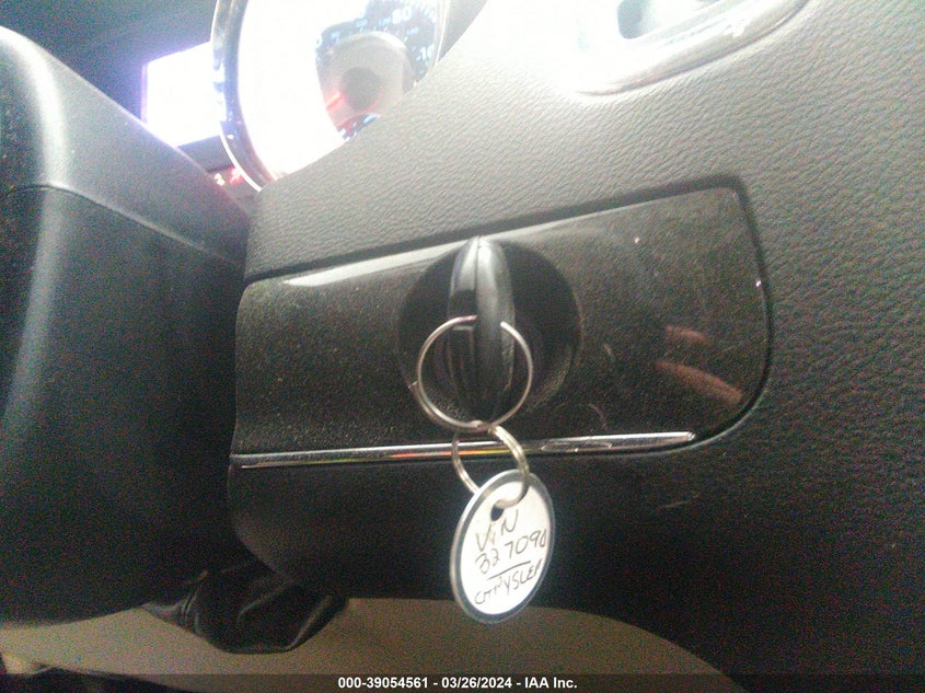 2014 CHRYSLER TOWN & COUNTRY TOURING - 2C4RC1BG0ER327090