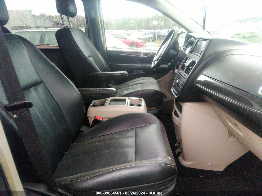 2014 CHRYSLER TOWN & COUNTRY TOURING - 2C4RC1BG0ER327090