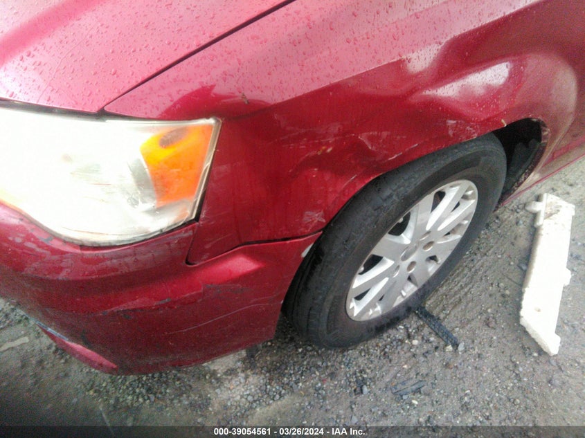 2014 CHRYSLER TOWN & COUNTRY TOURING - 2C4RC1BG0ER327090