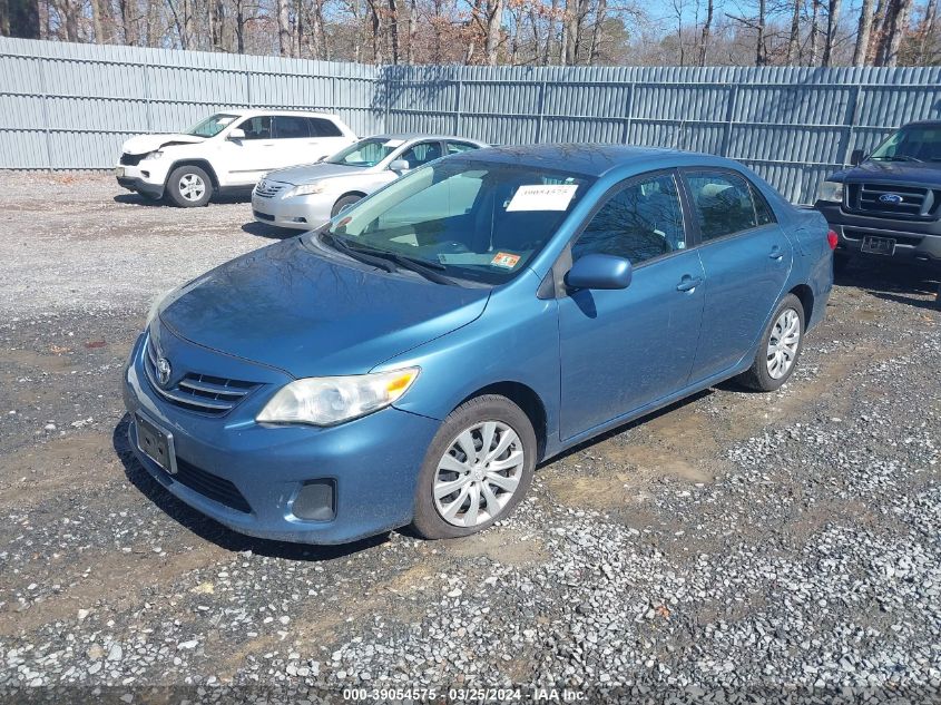 5YFBU4EE0DP154552 | 2013 TOYOTA COROLLA