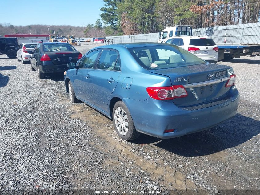 5YFBU4EE0DP154552 | 2013 TOYOTA COROLLA