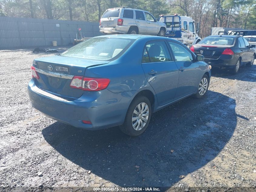 5YFBU4EE0DP154552 | 2013 TOYOTA COROLLA