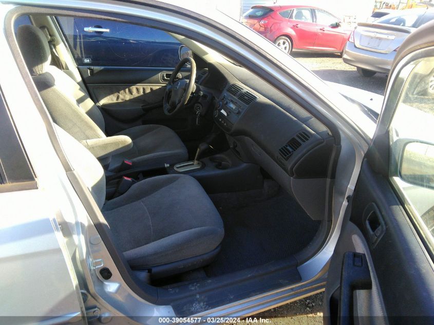 2HGES26731H503021 | 2001 HONDA CIVIC