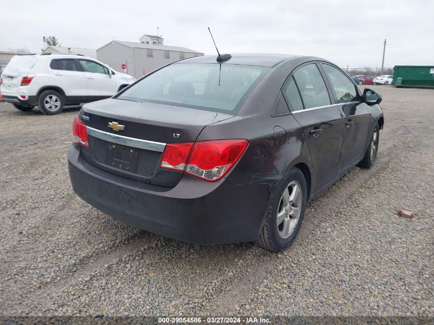 2015 Chevrolet Cruze 1Lt Auto VIN: 1G1PC5SB3F7119767 Lot: 39054586