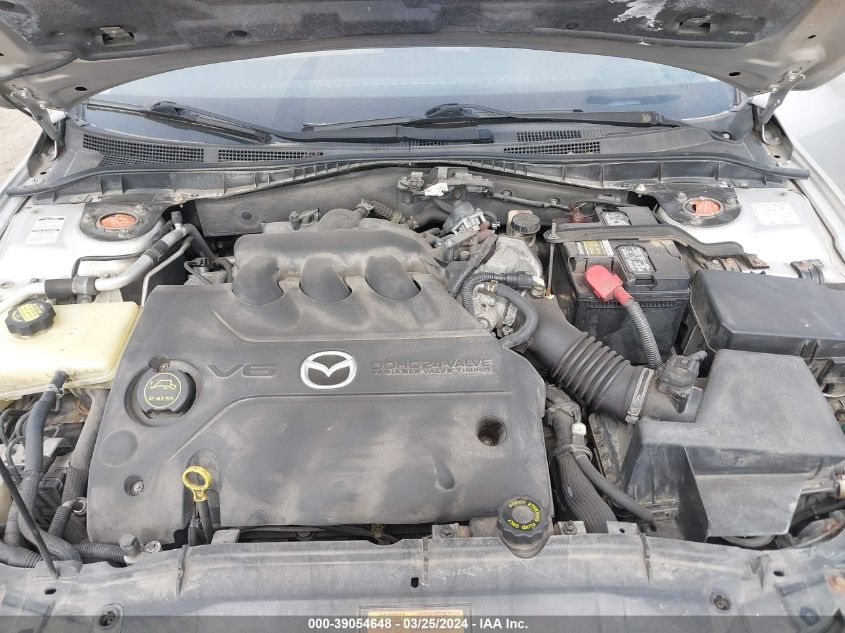 1YVHP80D575M02572 | 2007 MAZDA MAZDA6