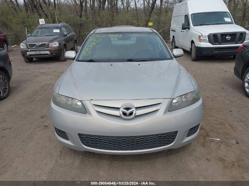 1YVHP80D575M02572 | 2007 MAZDA MAZDA6