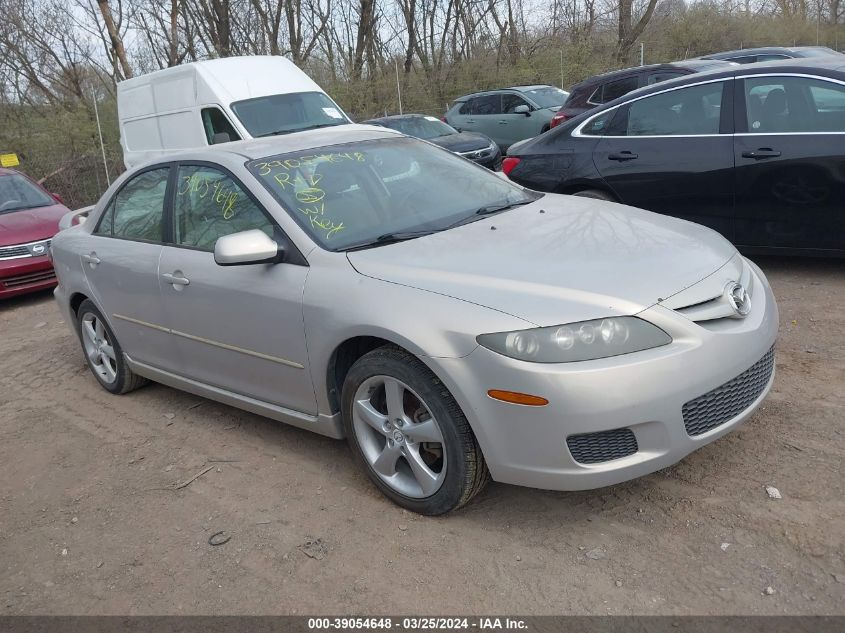 1YVHP80D575M02572 | 2007 MAZDA MAZDA6