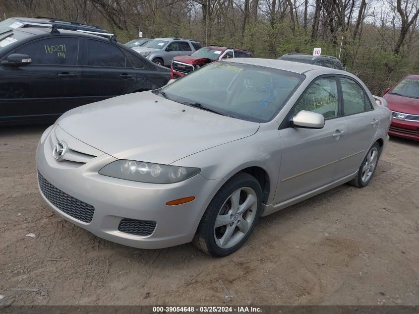 1YVHP80D575M02572 | 2007 MAZDA MAZDA6