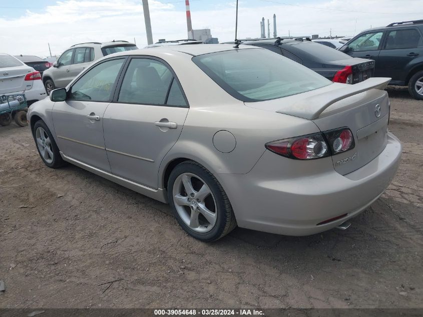 1YVHP80D575M02572 | 2007 MAZDA MAZDA6