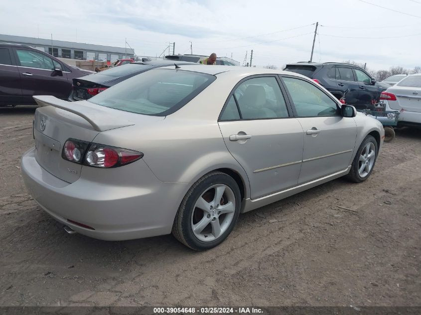 1YVHP80D575M02572 | 2007 MAZDA MAZDA6