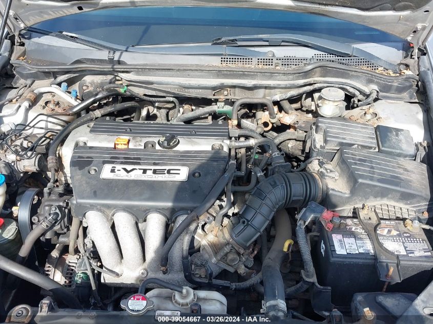 1HGCM56476A044851 | 2006 HONDA ACCORD