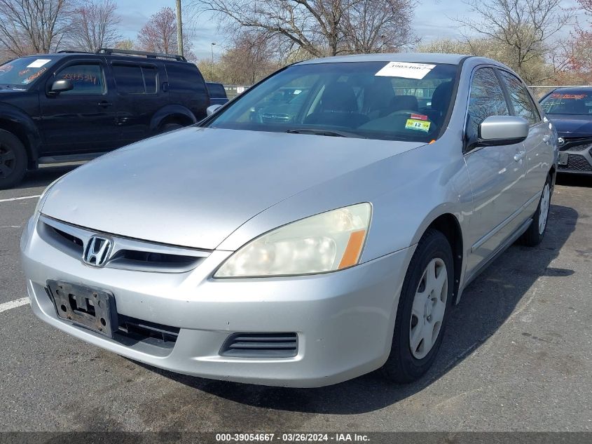 1HGCM56476A044851 | 2006 HONDA ACCORD