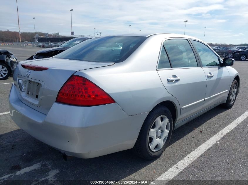 1HGCM56476A044851 | 2006 HONDA ACCORD