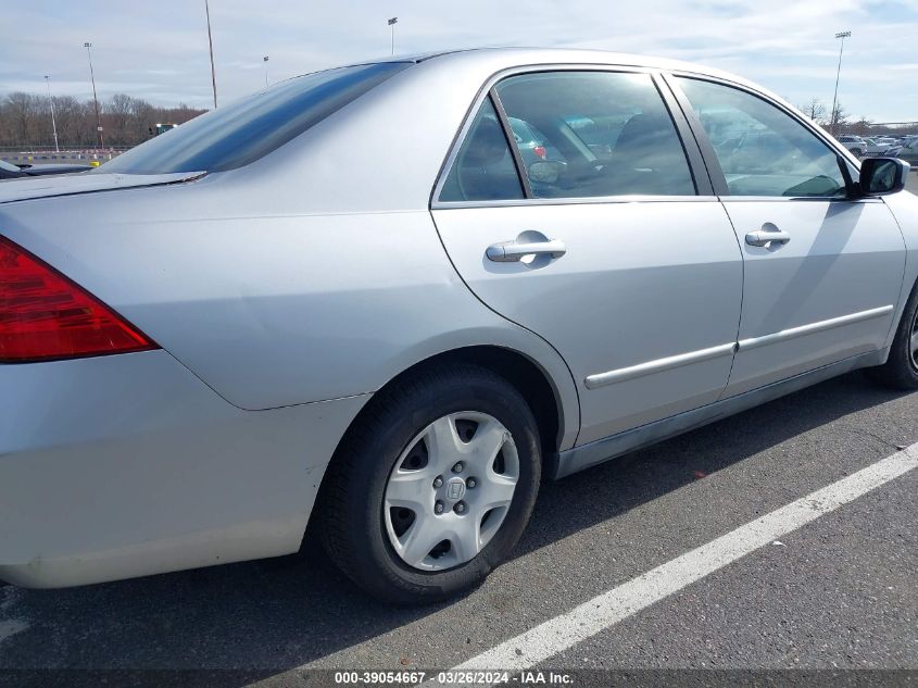 1HGCM56476A044851 | 2006 HONDA ACCORD