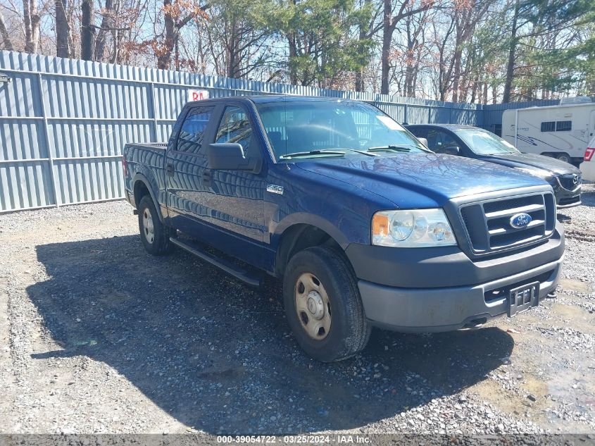 1FTRW14W78FA91626 | 2008 FORD F-150