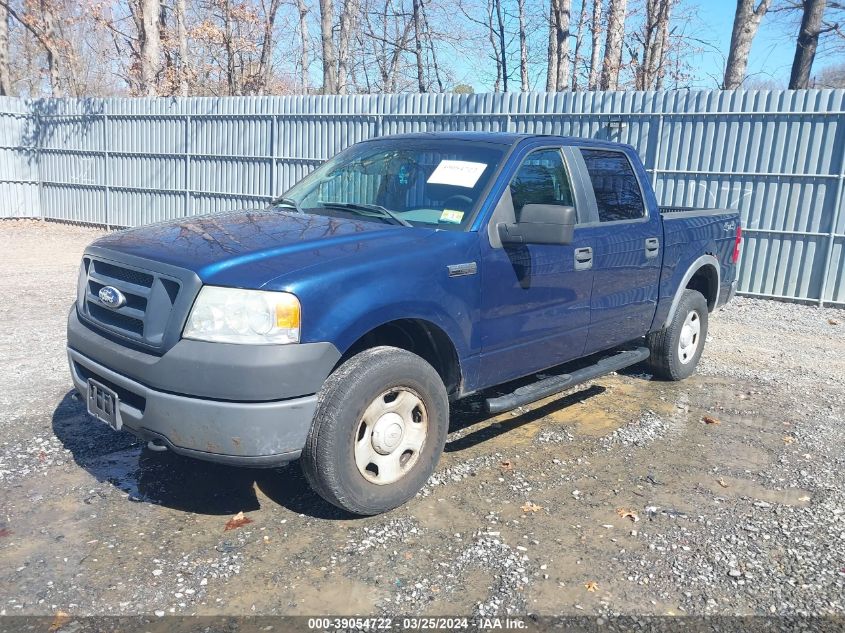 1FTRW14W78FA91626 | 2008 FORD F-150