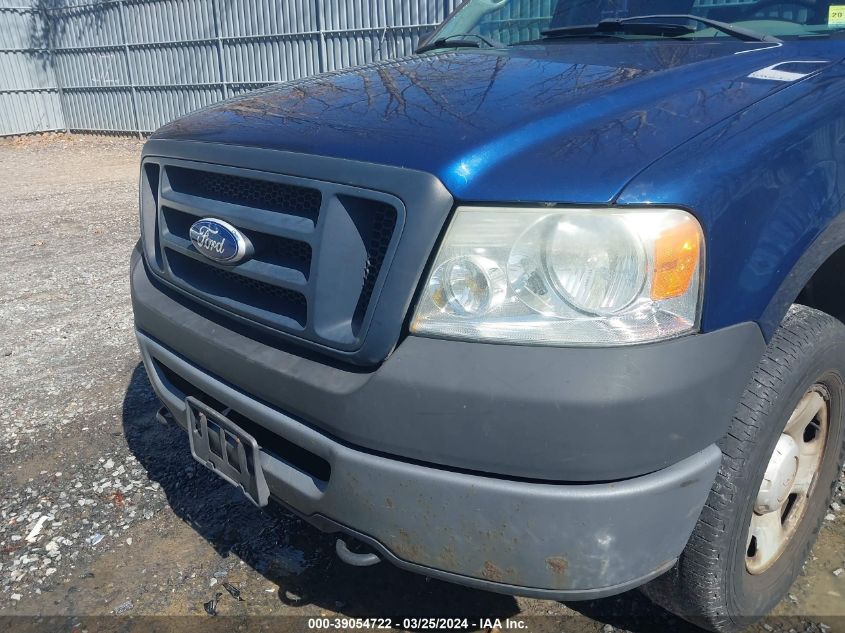 1FTRW14W78FA91626 | 2008 FORD F-150