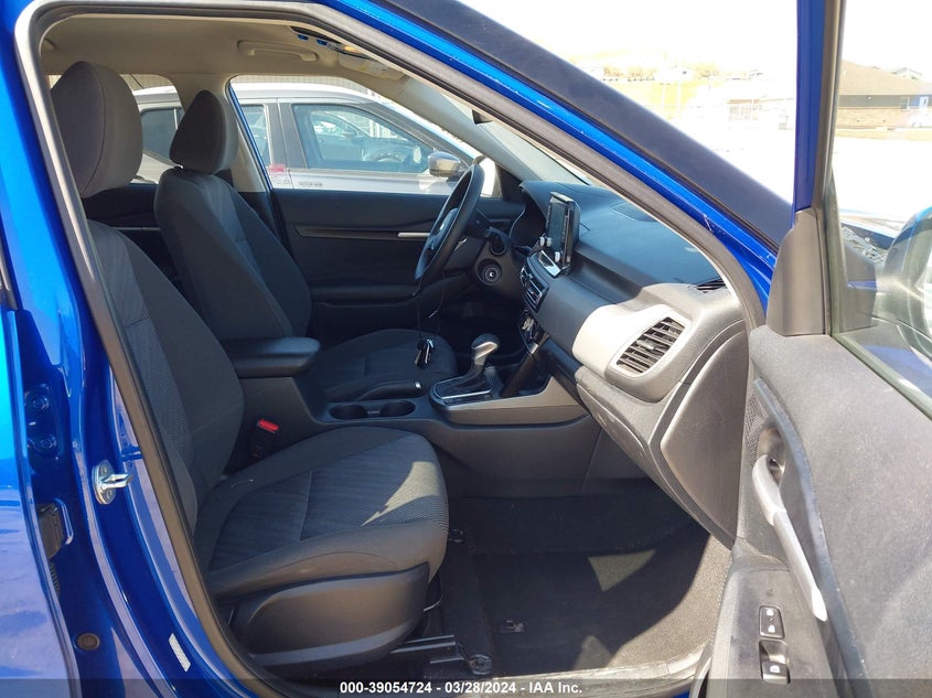 2021 Kia Seltos Lx VIN: KNDEPCAA7M7210926 Lot: 39054724