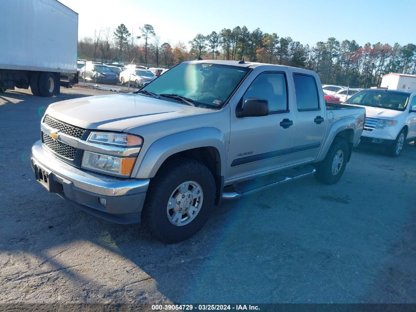 1GCDT136648194944 | 2004 CHEVROLET COLORADO