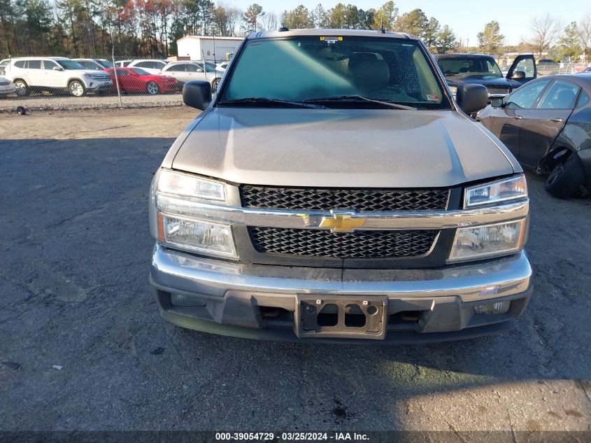 1GCDT136648194944 | 2004 CHEVROLET COLORADO