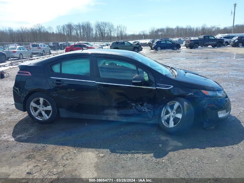 1G1RB6E49CU115606 | 2012 CHEVROLET VOLT