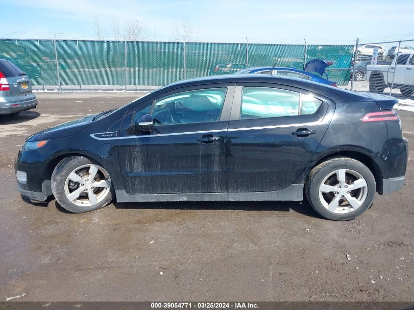 1G1RB6E49CU115606 | 2012 CHEVROLET VOLT