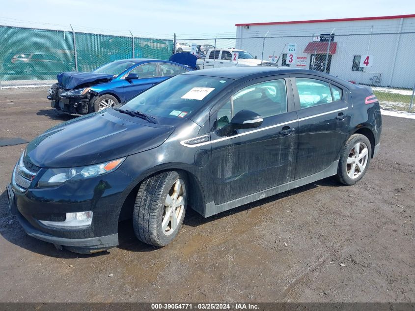 1G1RB6E49CU115606 | 2012 CHEVROLET VOLT