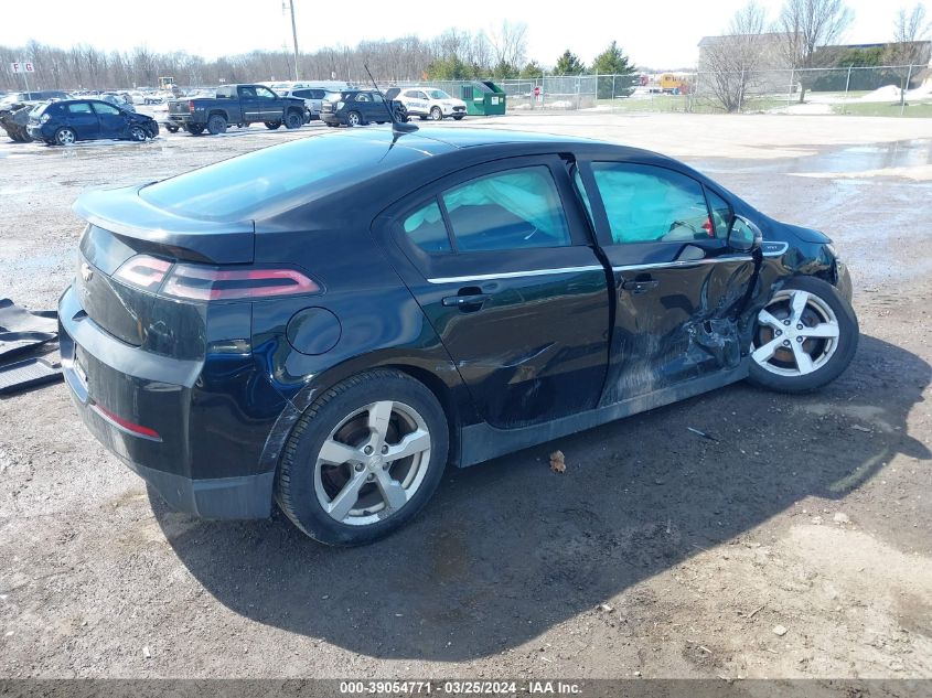 1G1RB6E49CU115606 | 2012 CHEVROLET VOLT