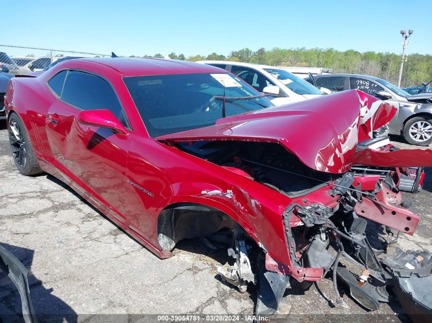 2G1FB1E30F9301825 2015 CHEVROLET CAMARO - Image 1