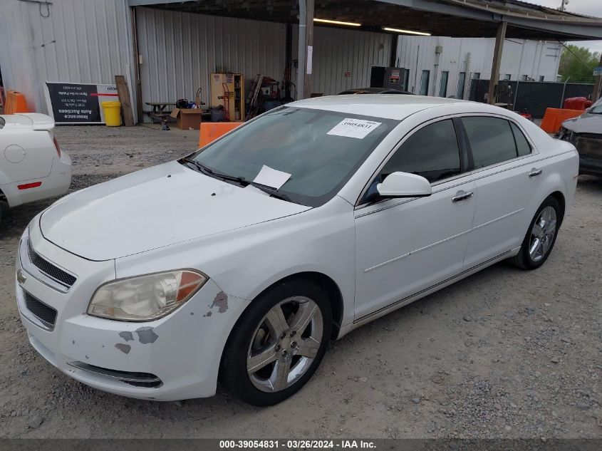 1G1ZC5E07CF219309 | 2012 CHEVROLET MALIBU