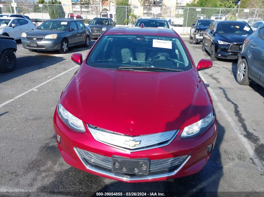 1G1RC6S53KU112984 2019 Chevrolet Volt Lt