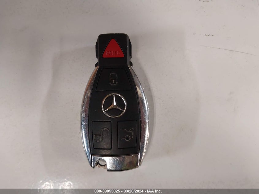 2014 MERCEDES-BENZ ML 350 4MATIC - 4JGDA5HB3EA275389