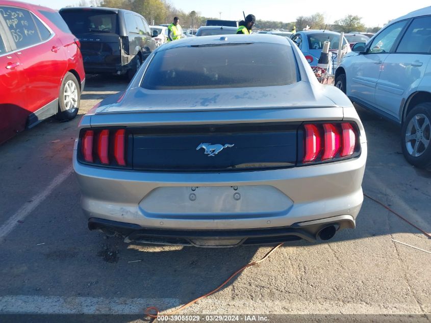 1FA6P8THXL5129009 2020 Ford Mustang Ecoboost Premium Fastback