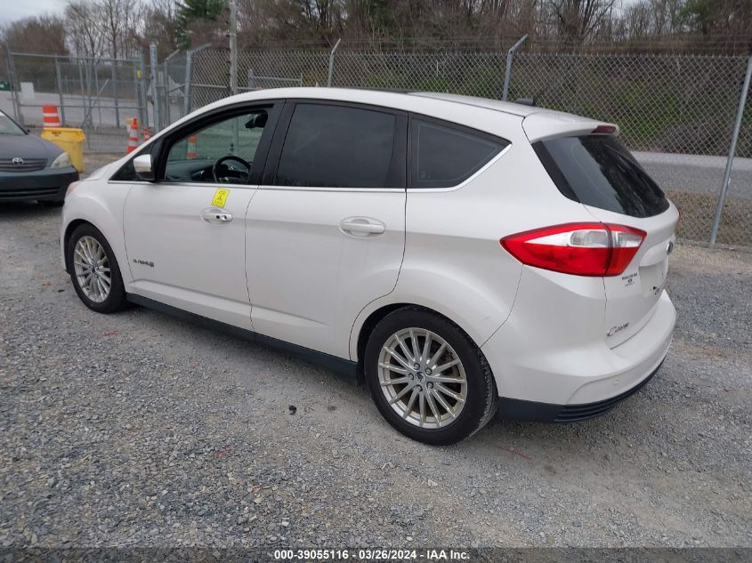 1FADP5BU9EL511387 | 2014 FORD C-MAX HYBRID