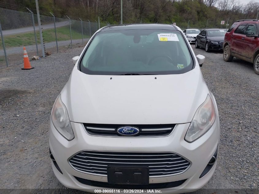 1FADP5BU9EL511387 | 2014 FORD C-MAX HYBRID