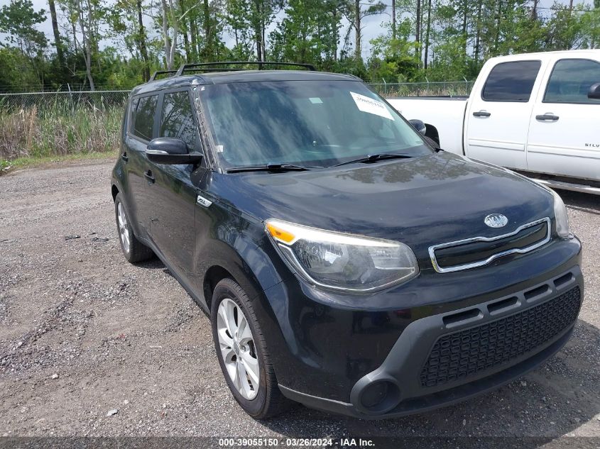 KNDJP3A52E7046794 | 2014 KIA SOUL