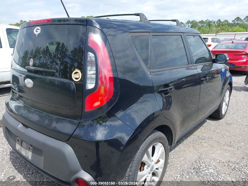 KNDJP3A52E7046794 | 2014 KIA SOUL