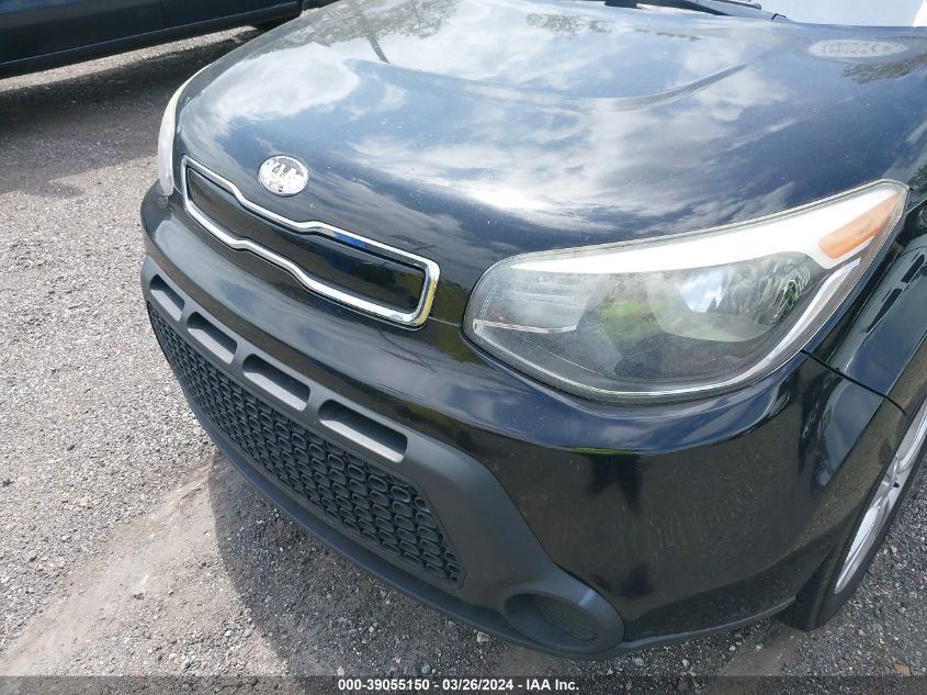 KNDJP3A52E7046794 | 2014 KIA SOUL