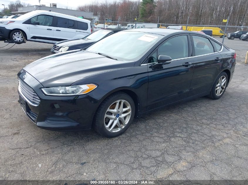 3FA6P0HR2DR150079 | 2013 FORD FUSION