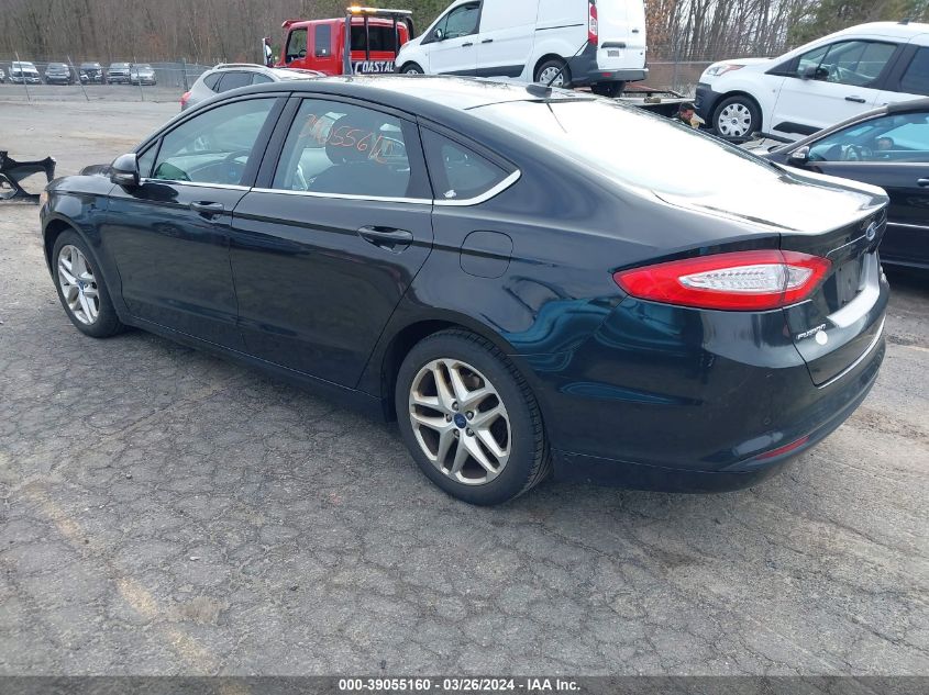 3FA6P0HR2DR150079 | 2013 FORD FUSION