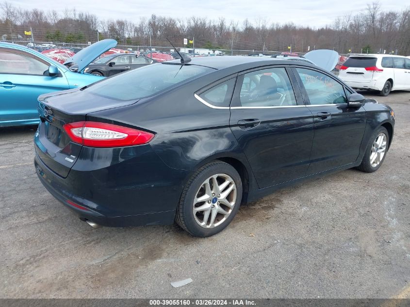 3FA6P0HR2DR150079 | 2013 FORD FUSION