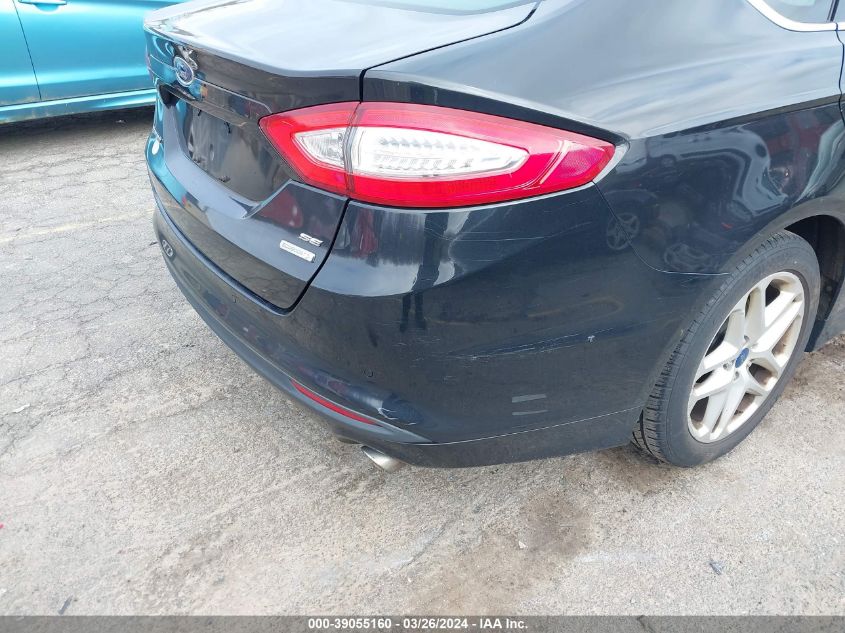 3FA6P0HR2DR150079 | 2013 FORD FUSION