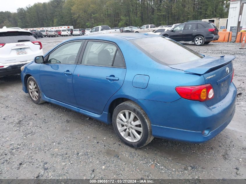 1NXBU4EE1AZ330163 | 2010 TOYOTA COROLLA