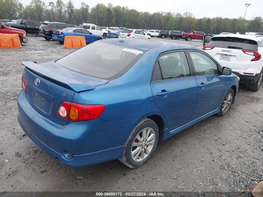 1NXBU4EE1AZ330163 | 2010 TOYOTA COROLLA