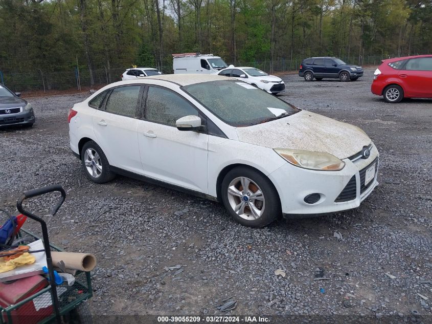 1FADP3F26DL266804 | 2013 FORD FOCUS