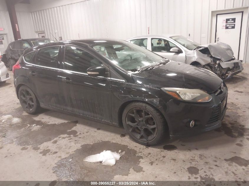 1FADP3N21EL166788 | 2014 FORD FOCUS