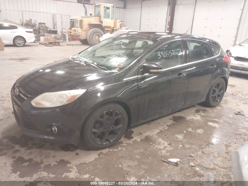 1FADP3N21EL166788 | 2014 FORD FOCUS