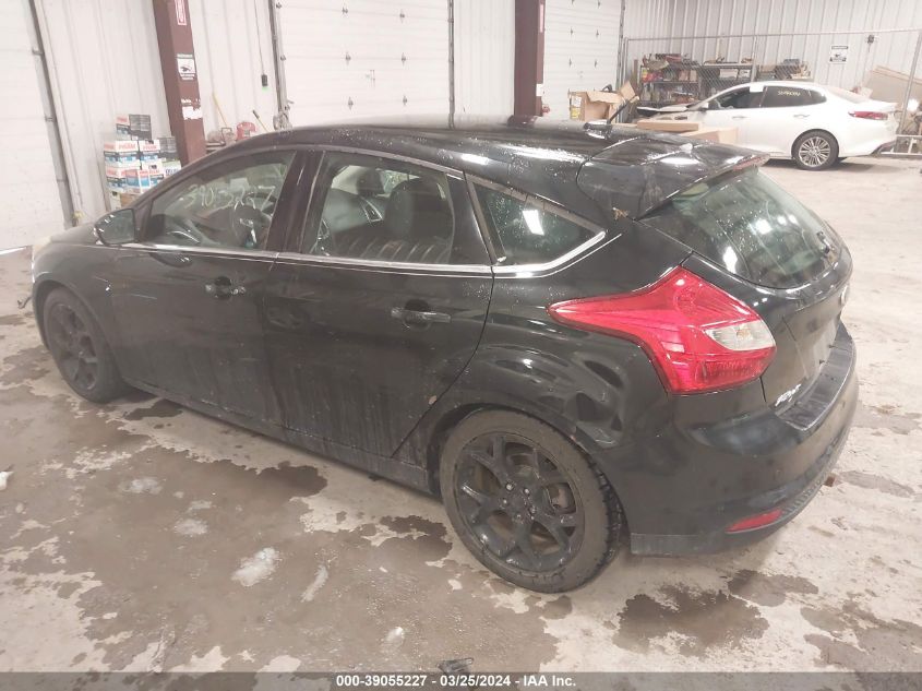 1FADP3N21EL166788 | 2014 FORD FOCUS